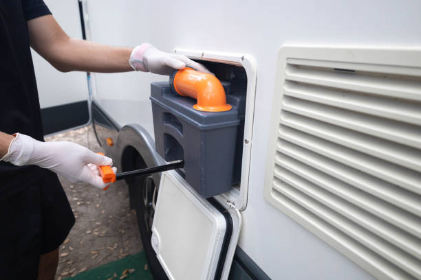 Portable restroom solutions in Kyle, SD